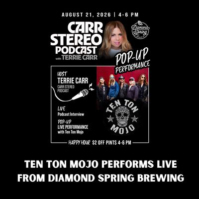 Carr Stereo Podcast