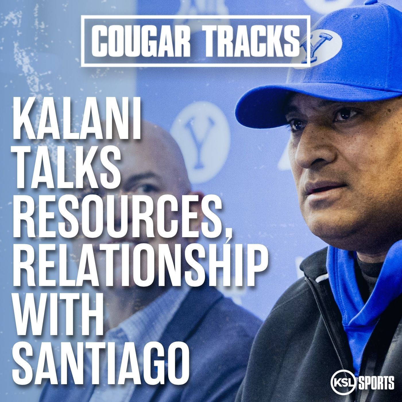 Kalani Sitake discusses relationship with Brian Santiago + QB coach Tyler Hughes interview