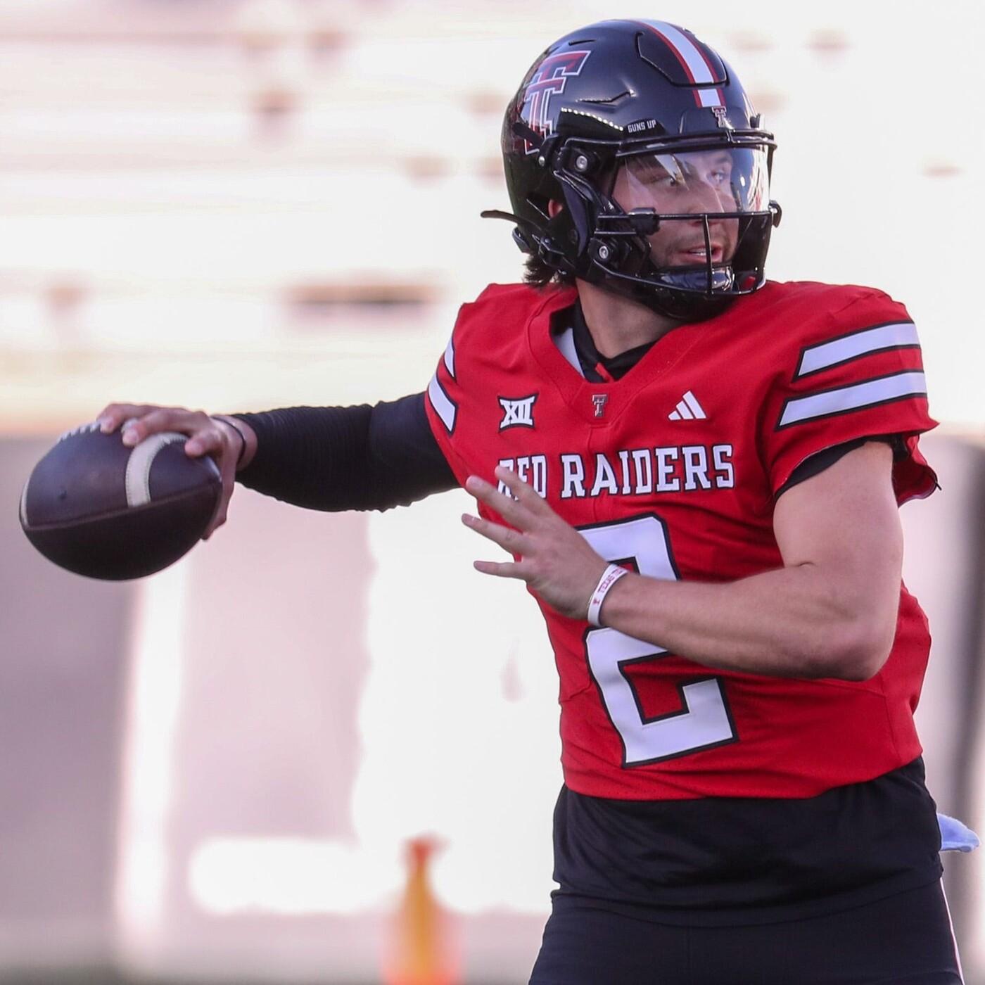 Tom & Berry Show: Will gambling destroy college football, or at least Texas Tech's season