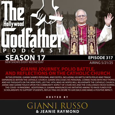 The Hollywood Godfather Podcast