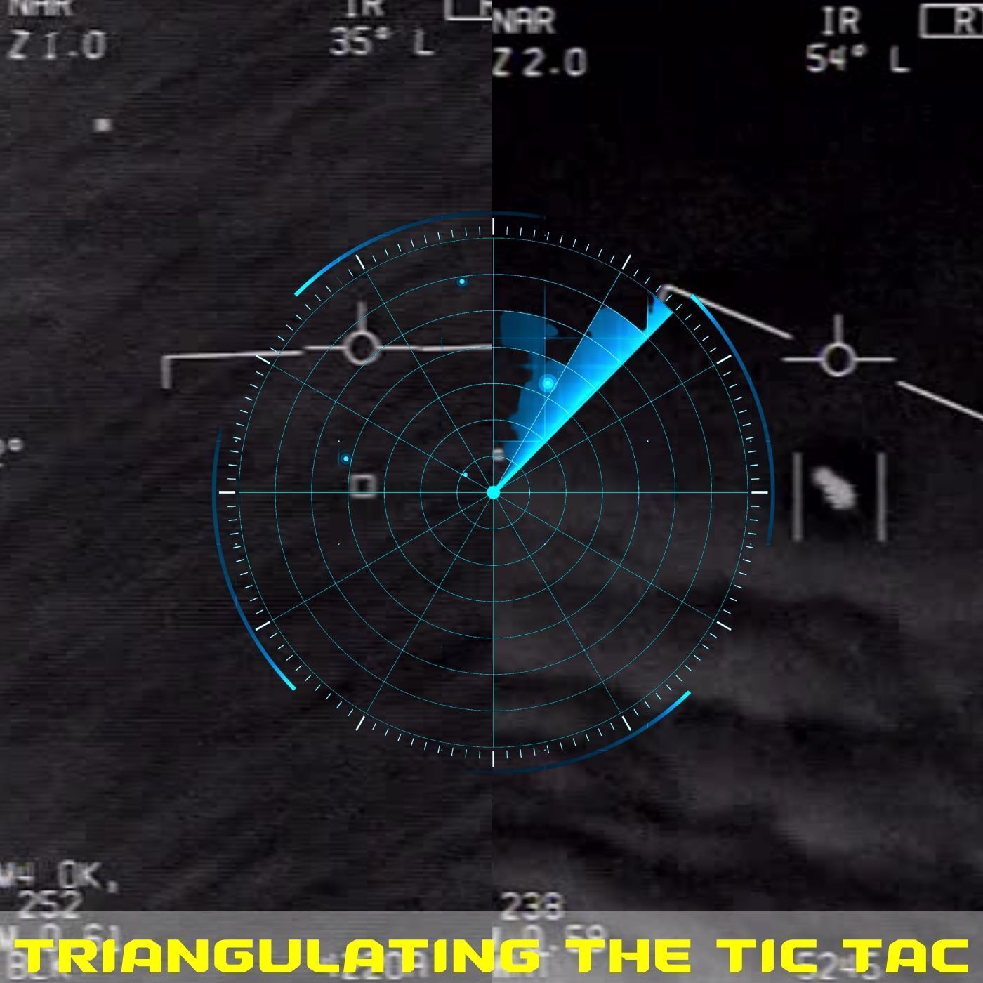 Ep. #490: TRIANGULATING THE TIC TAC w/ Caroline Cory, David H. Altman & David Mason