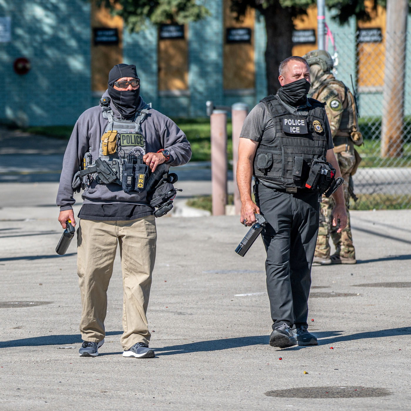 How ICE is defying court orders to release immigrants