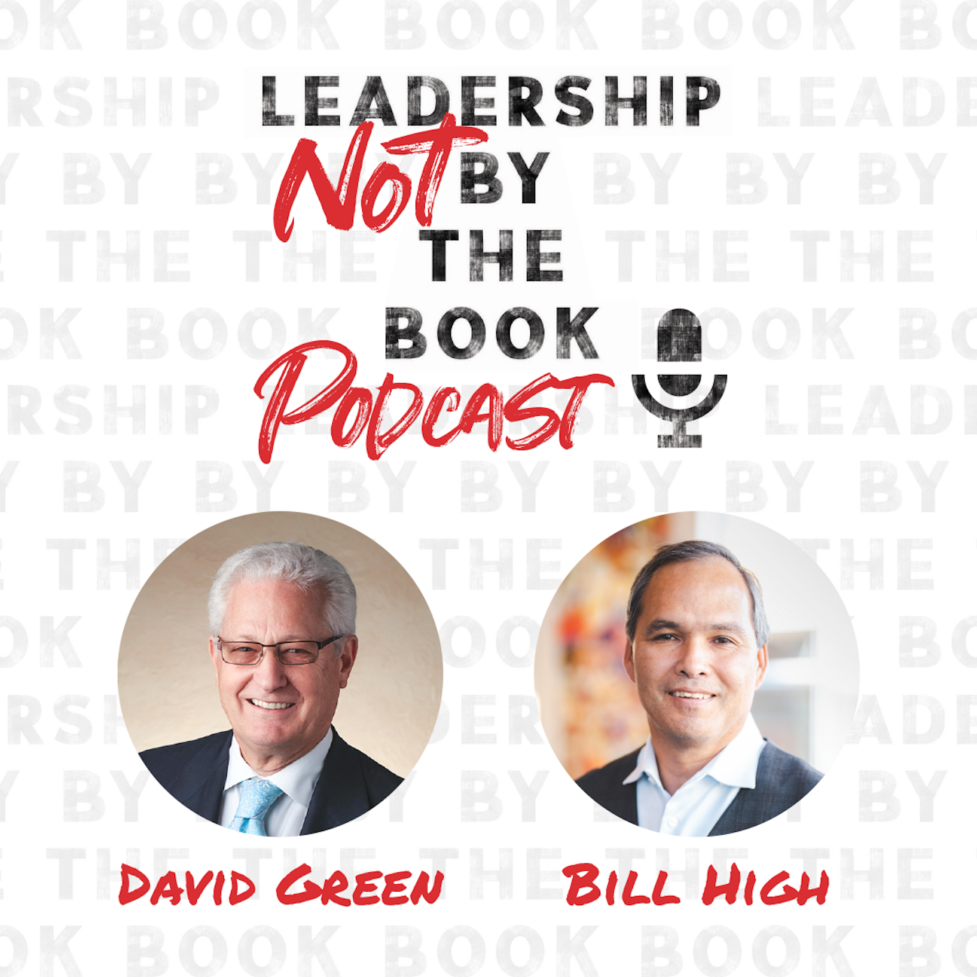 Leadership Not By The Book - Limited Series Podcast (Trailer)