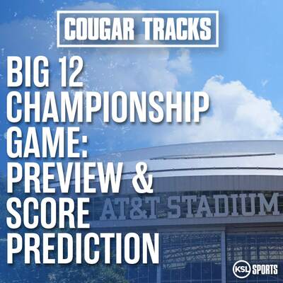 Cougar Tracks - Daily BYU Cougars Football, Basketball Podcast