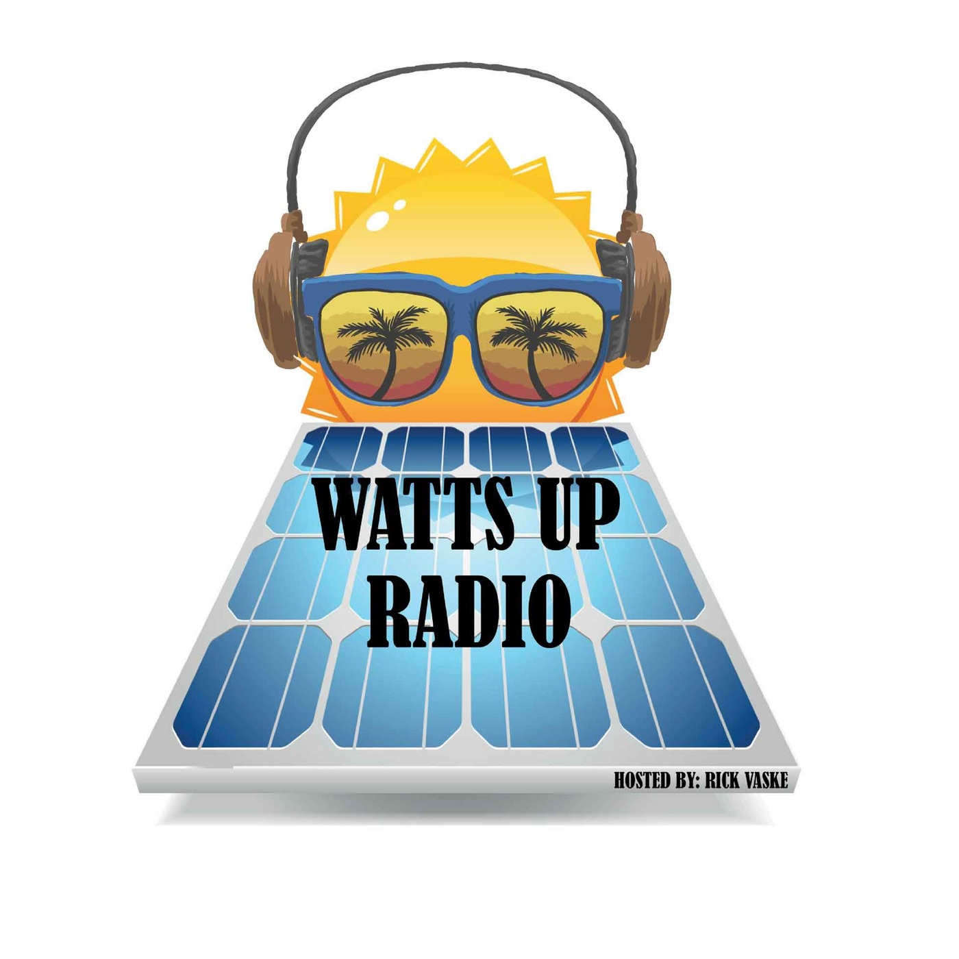 Watts Up Radio - BEWARE OF SOLAR PIRATES