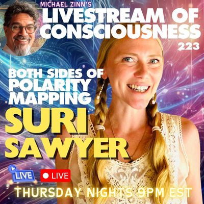 The Livestream Of Consciousness!