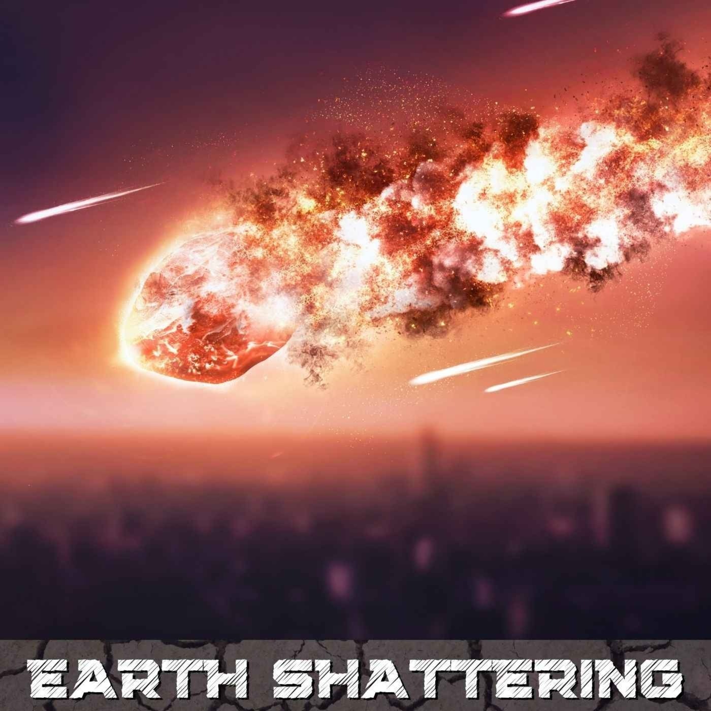 Ep. #541: EARTH SHATTERING w/ Marshall Masters