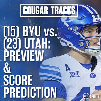 Cougar Tracks - Daily BYU Cougars Football, Basketball Podcast