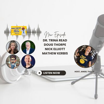 Make Your Big Impact Podcast