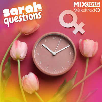 Sarah Has Questions