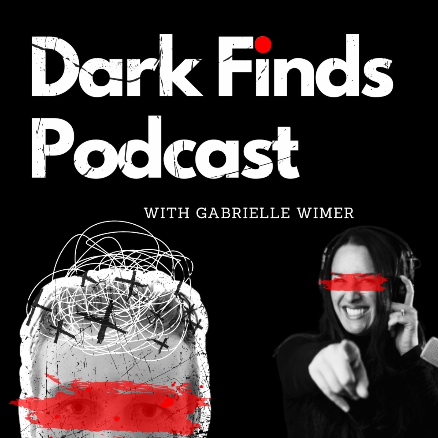 Gabrielle Wimer - Crime Scene Investigator Brings us Through Some Crazy Cases