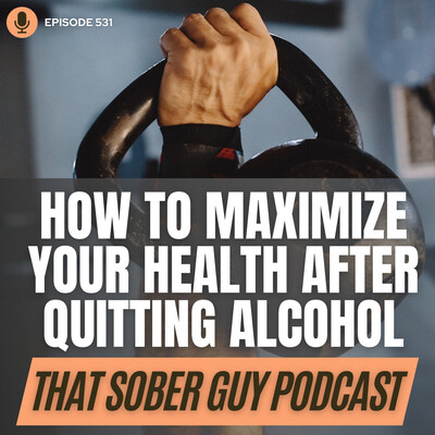 That Sober Guy Podcast