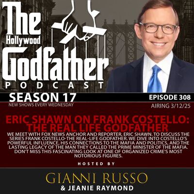 The Hollywood Godfather Podcast