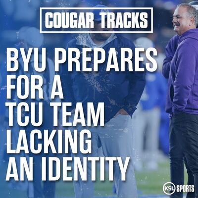 Cougar Tracks - Daily BYU Cougars Football, Basketball Podcast