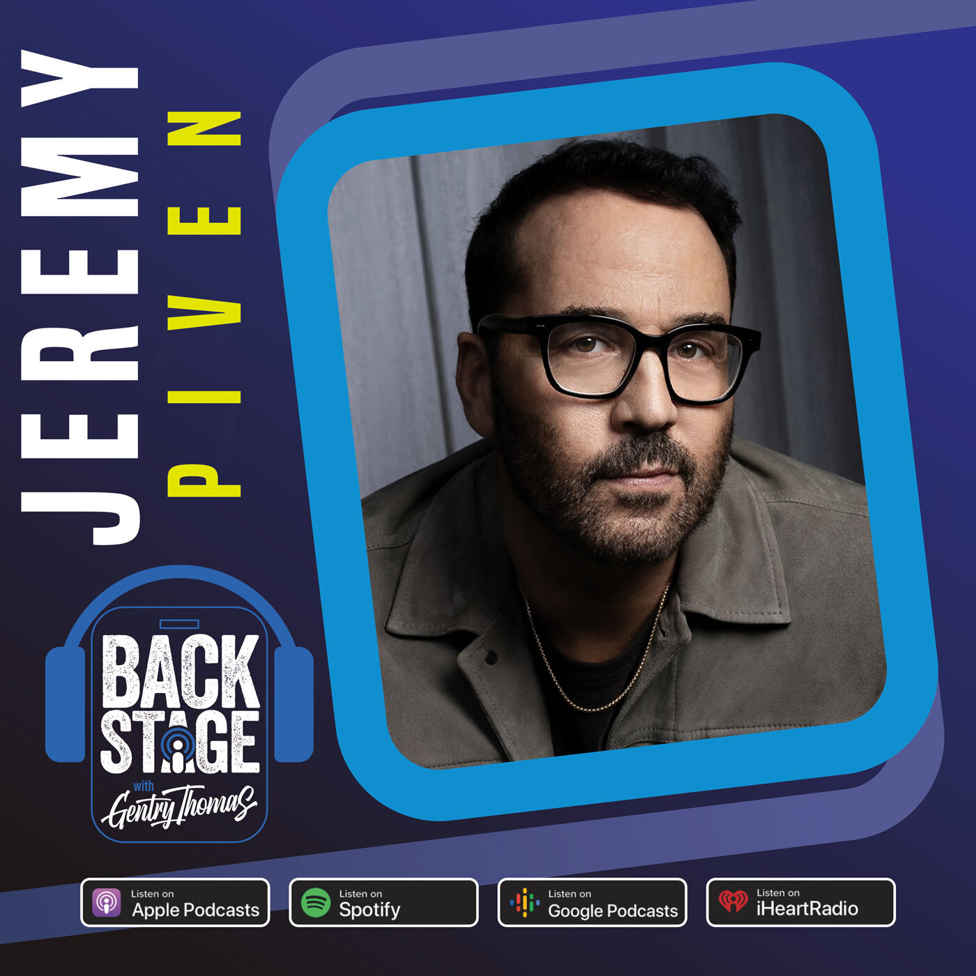 Jeremy Piven on "The Performance": Chicago roots and tapping into his passion