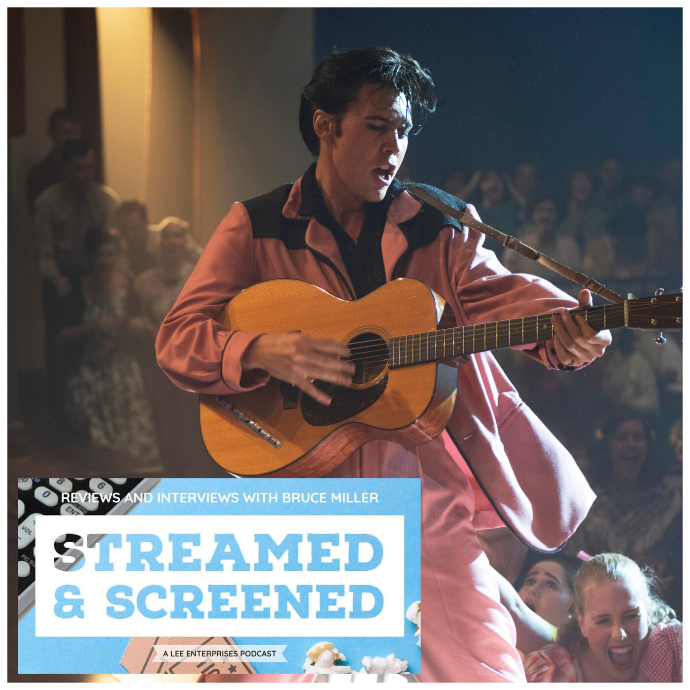 Streamed & Screened: Movie and TV Reviews and Interviews