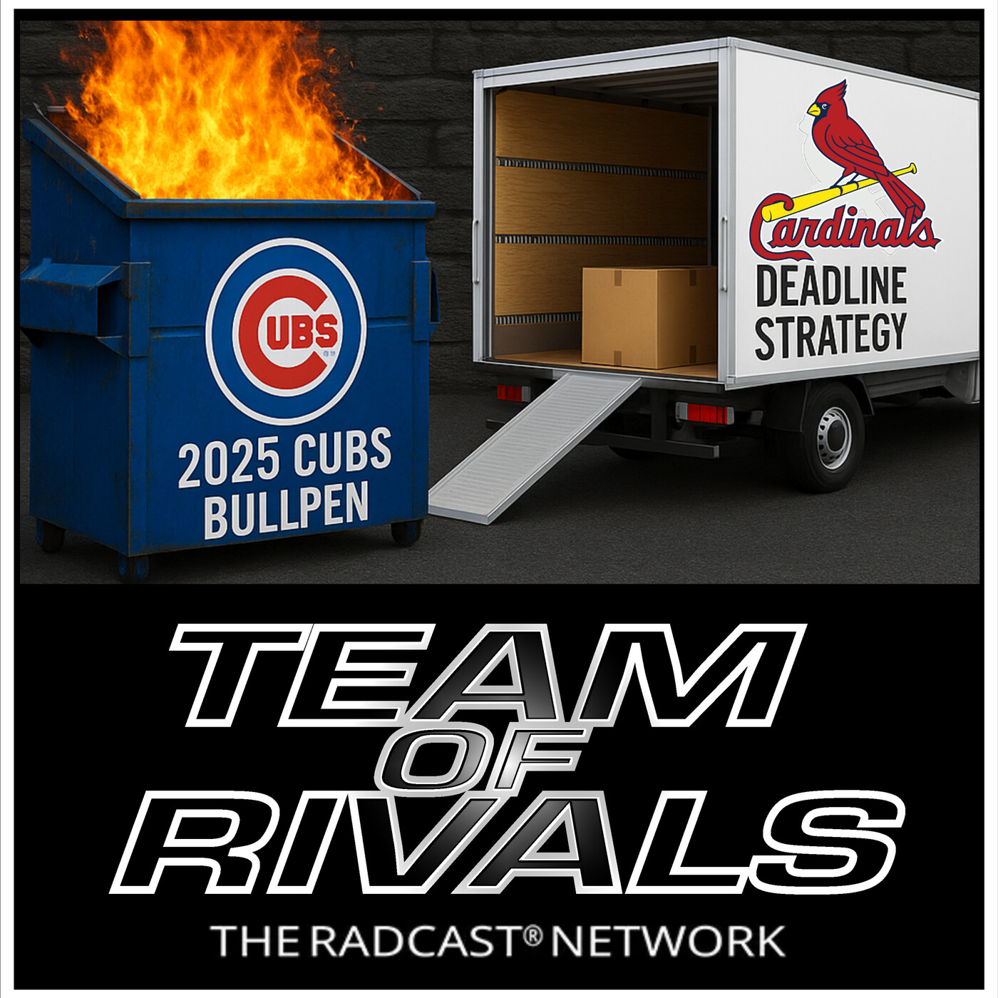 Team of Rivals Podcast