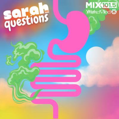 Sarah Has Questions