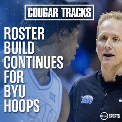 Cougar Tracks - Daily BYU Cougars Football, Basketball Podcast