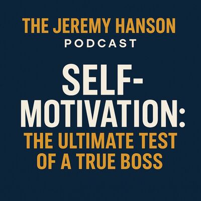 The Jeremy Hanson Podcast / Optimized Entrepreneur
