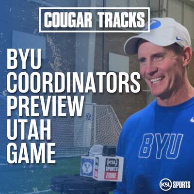 Cougar Tracks - Daily BYU Cougars Football, Basketball Podcast