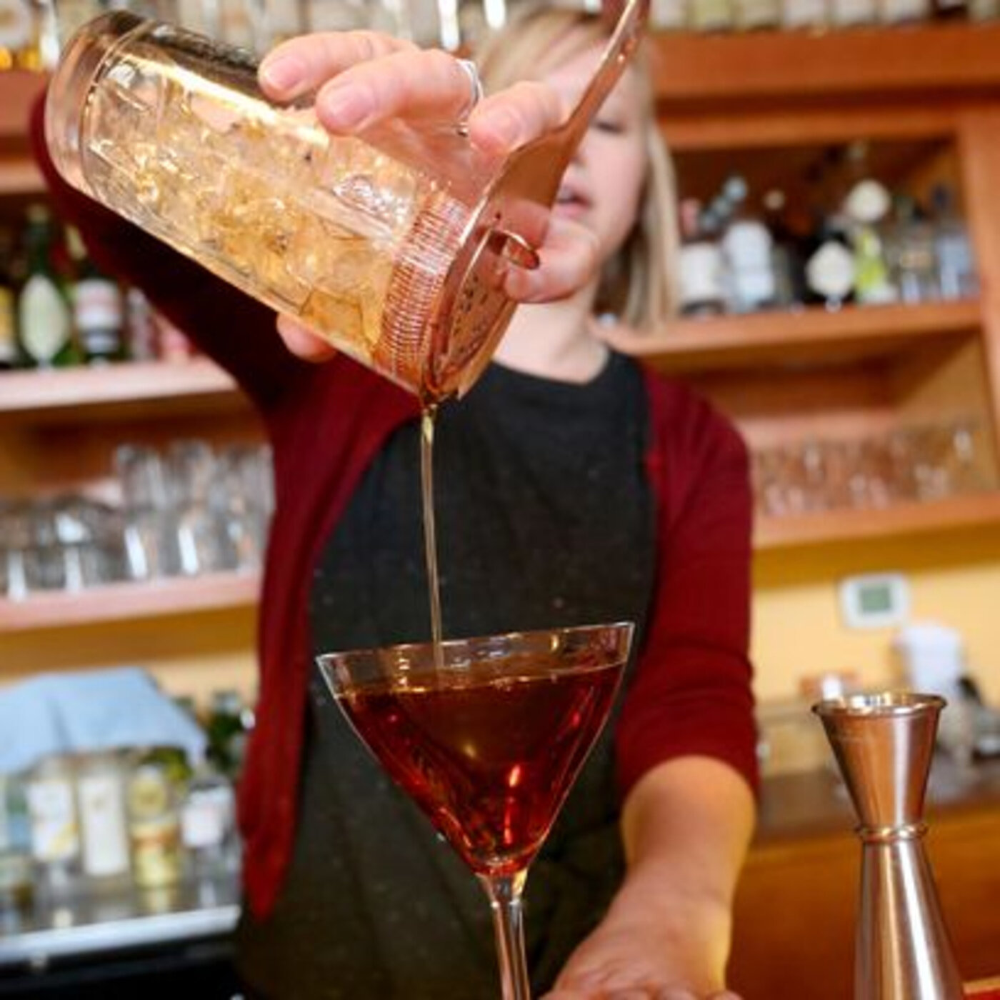 A lather over liquor laws