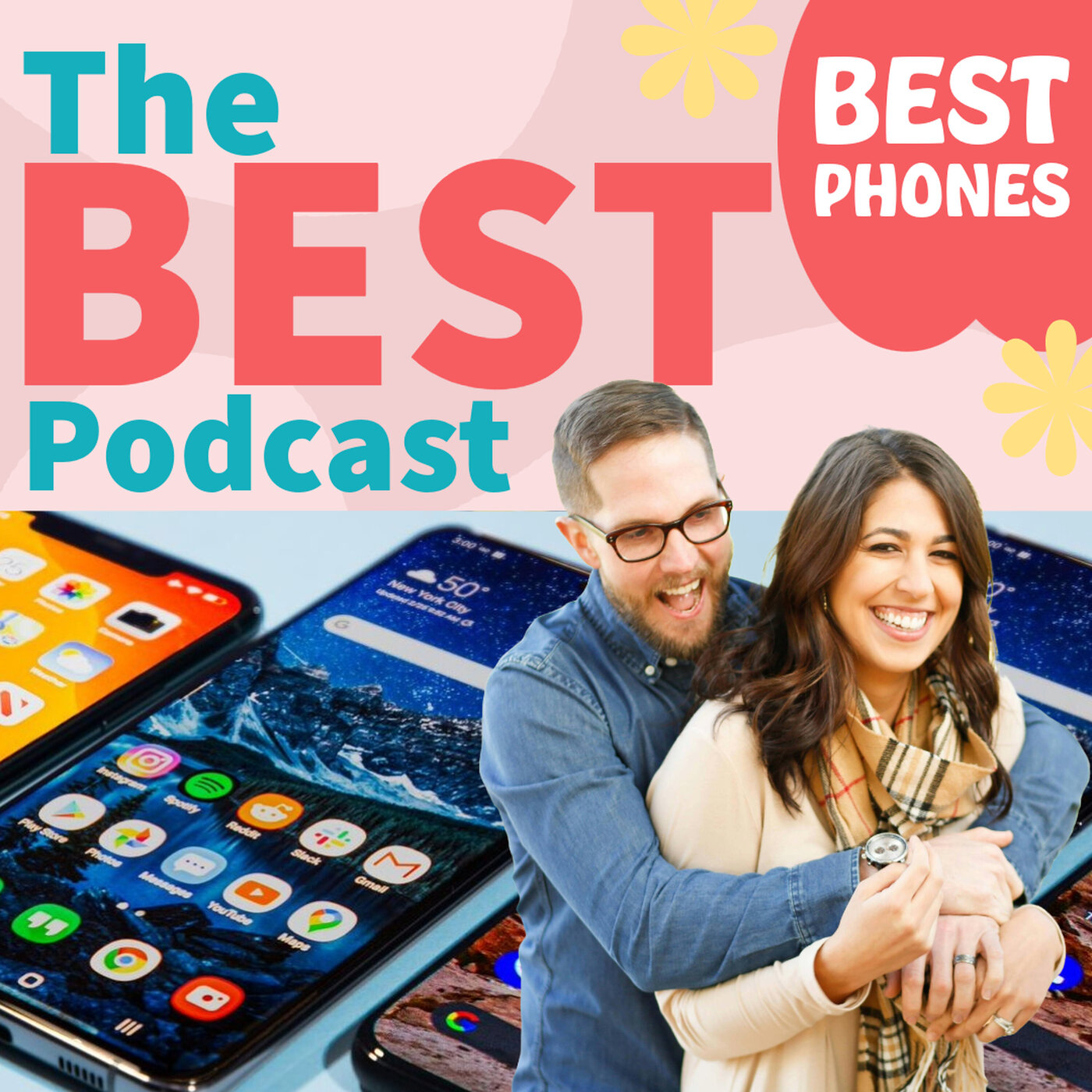 The Best Phones To Buy Right Now