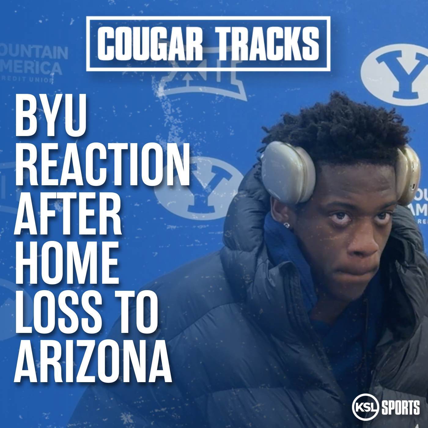 Kevin Young, AJ Dybantsa, Richie Saunders After BYU Falls To Arizona