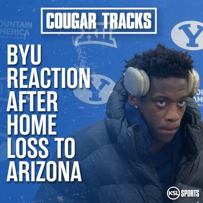 Cougar Tracks - Daily BYU Cougars Football, Basketball Podcast