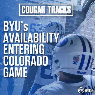 Cougar Tracks - Daily BYU Cougars Football, Basketball Podcast