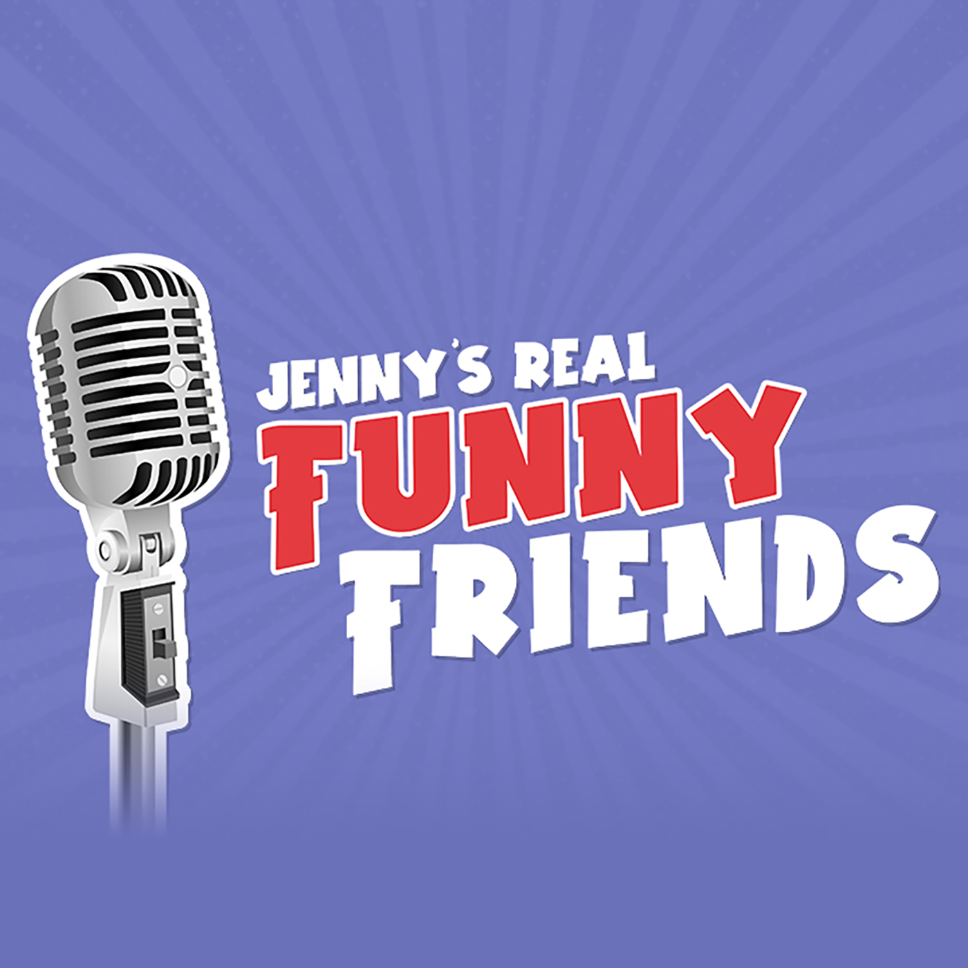 Jenny\'s Real Funny Friends