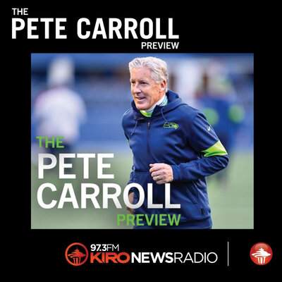 The Mike Macdonald Preview on KIRO Newsradio