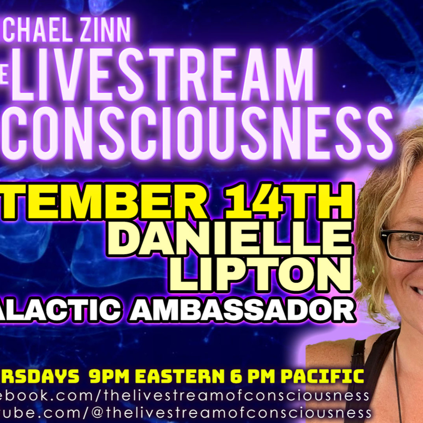 The Livestream Of Consciousness!
