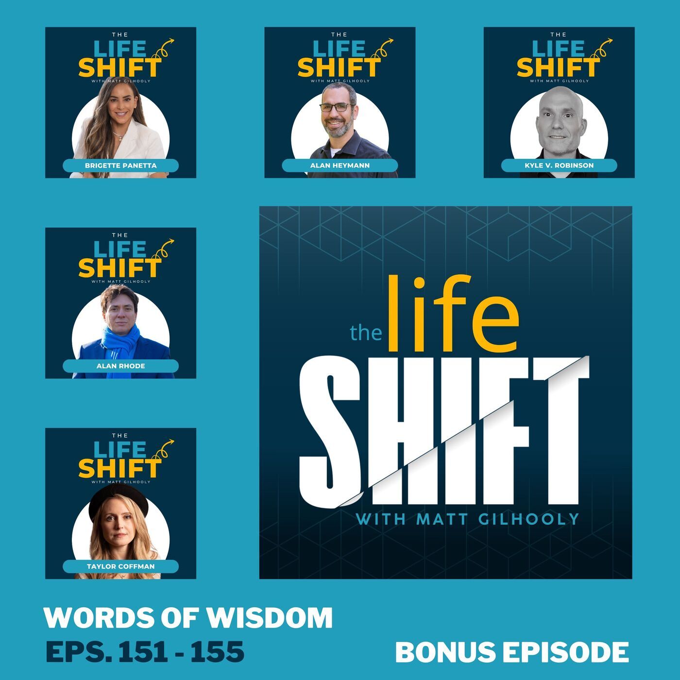 The Life Shift