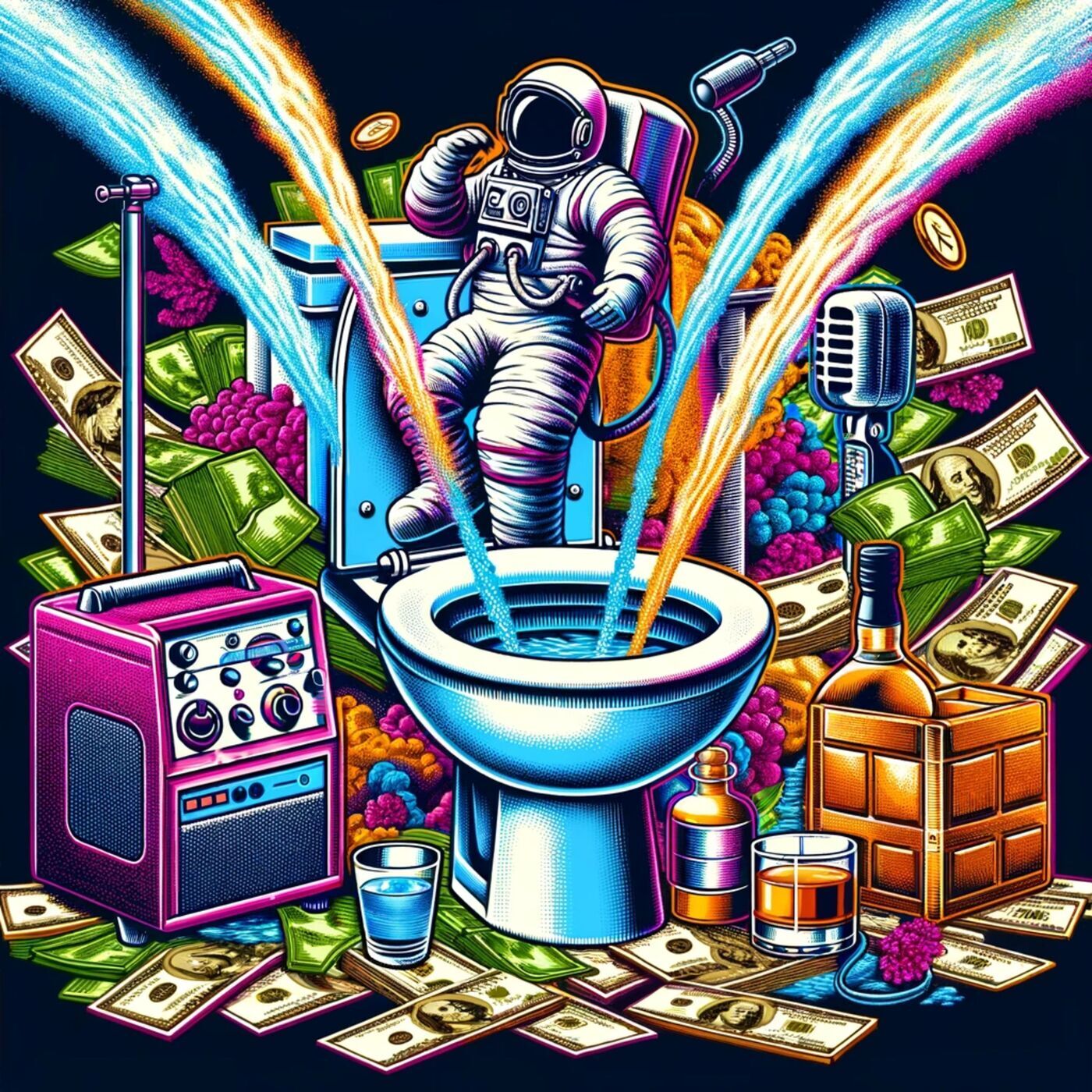 Upgrade Your Lifestyle: From the Ballmer Peak to High Tech Toilet Seats
