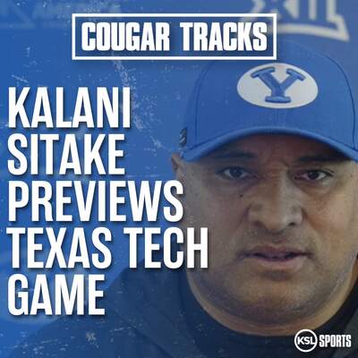 Cougar Tracks - Daily BYU Cougars Football, Basketball Podcast