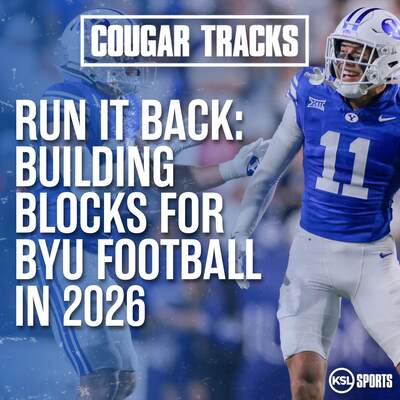 Cougar Tracks - Daily BYU Cougars Football, Basketball Podcast