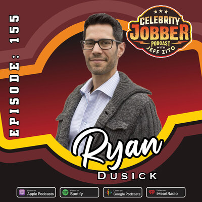 Celebrity Jobber Podcast with Jeff Zito