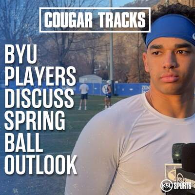 Cougar Tracks - Daily BYU Cougars Football, Basketball Podcast