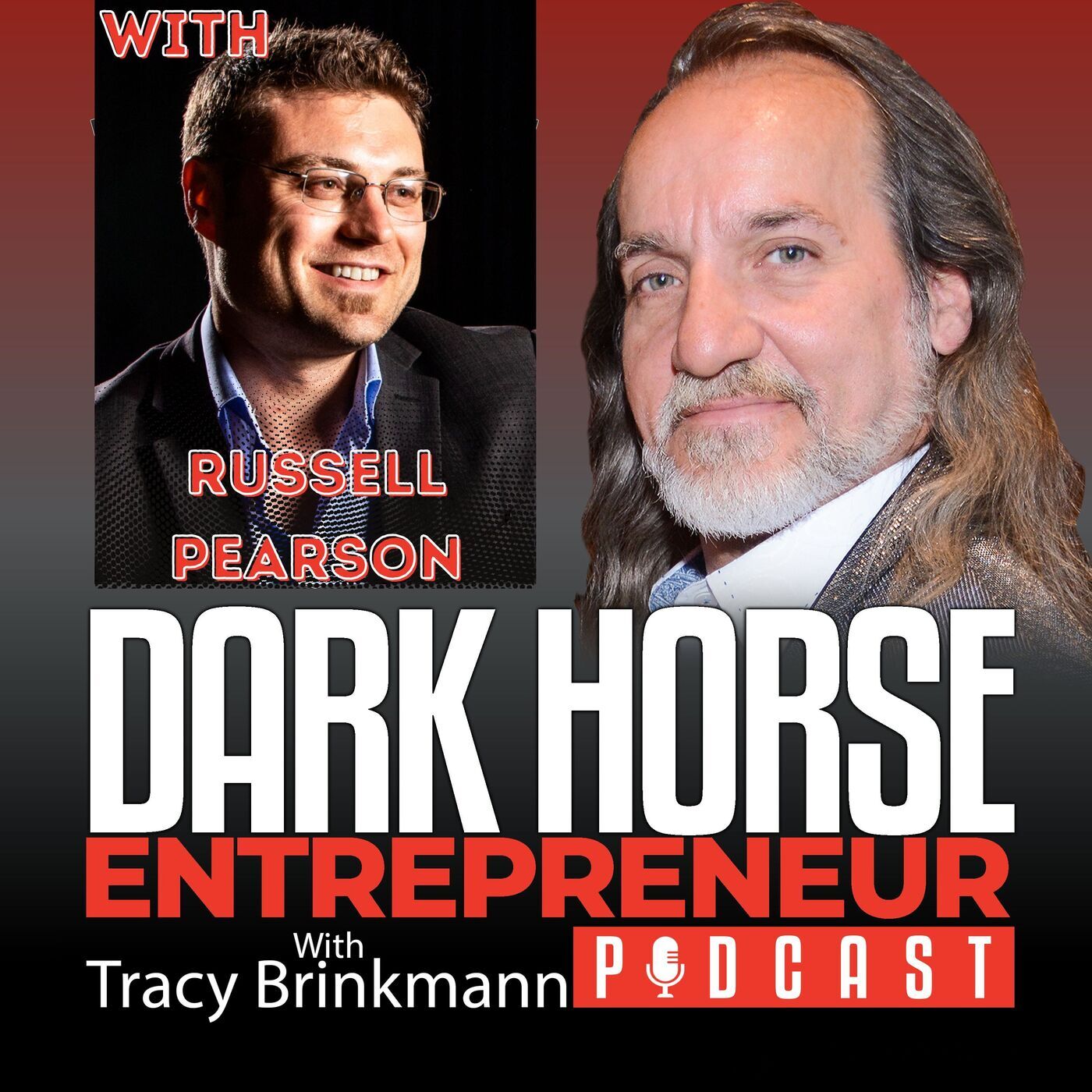 EP 334 Russell Pearson Happy In Business Or Wearing A Mask