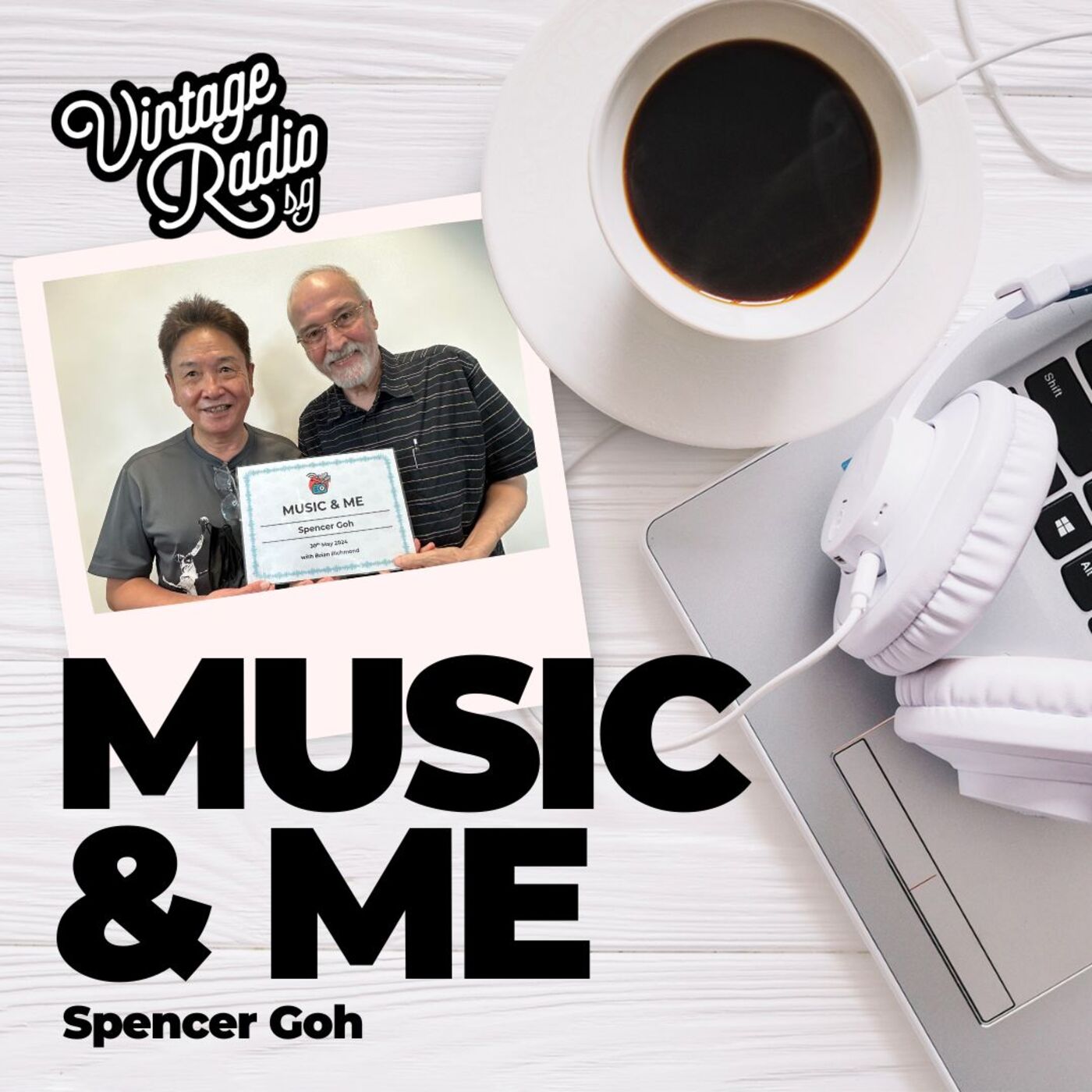 Music And Me: Spencer Goh