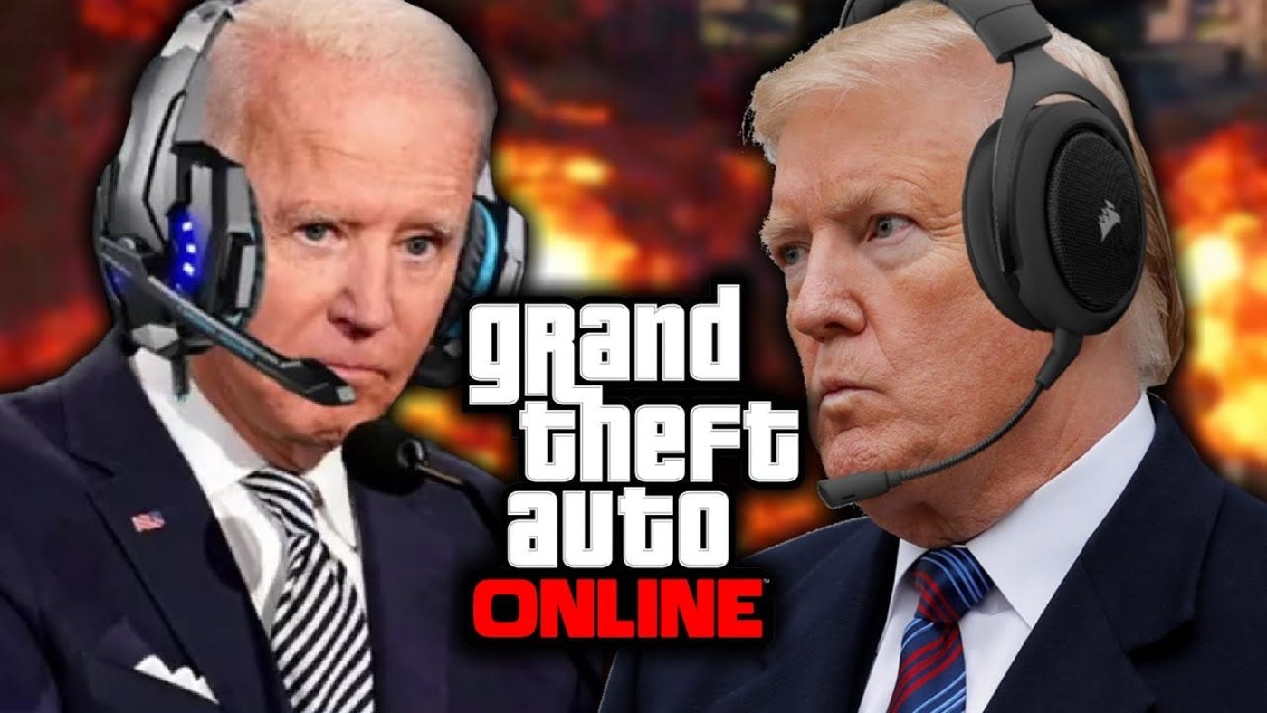 Gulf Coast Radio Ep39- Trump Vs Biden Ft. Bill Clinton 