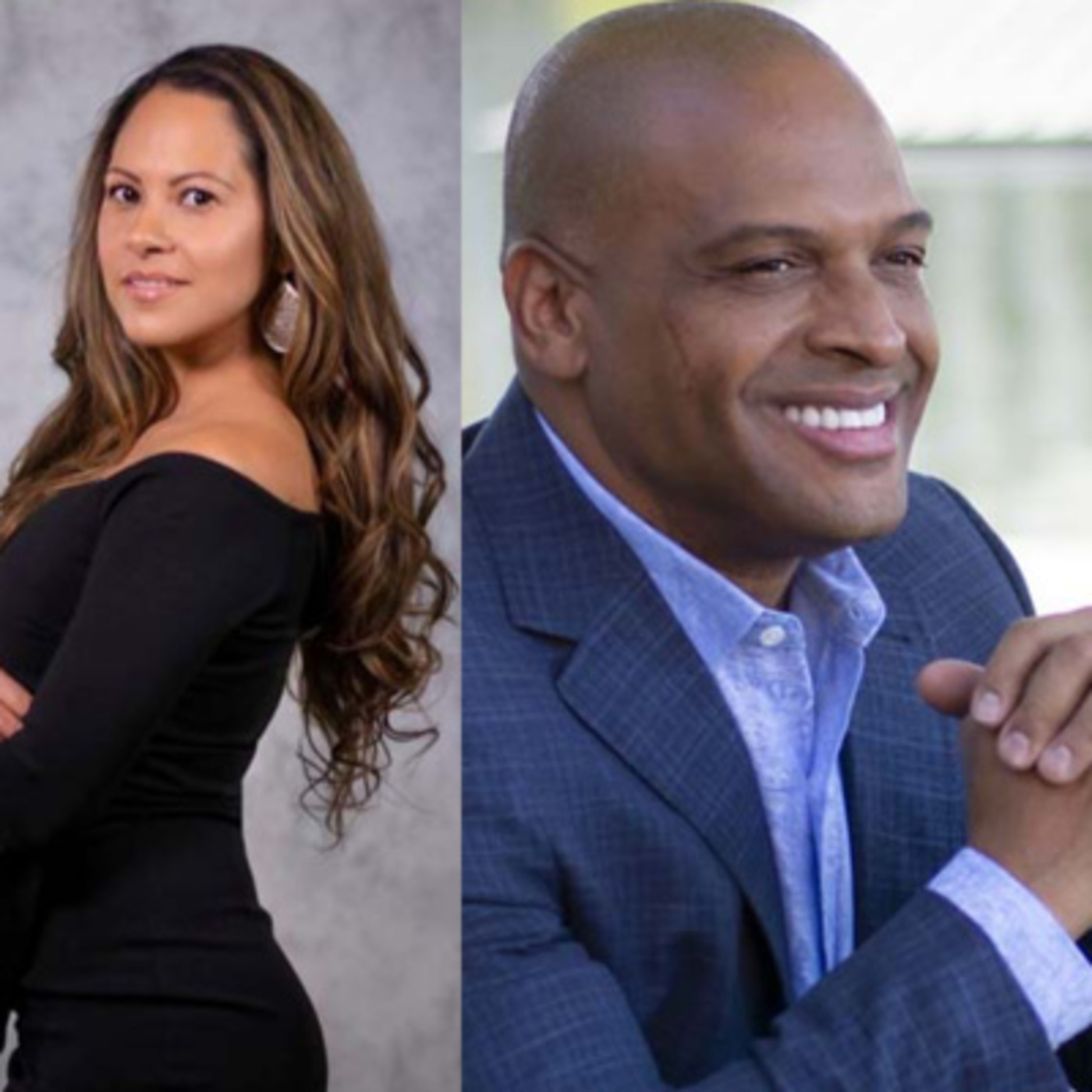 Jay and Lina Noland on Discover Your Potential - FREE BOOK GIVEAWAY
