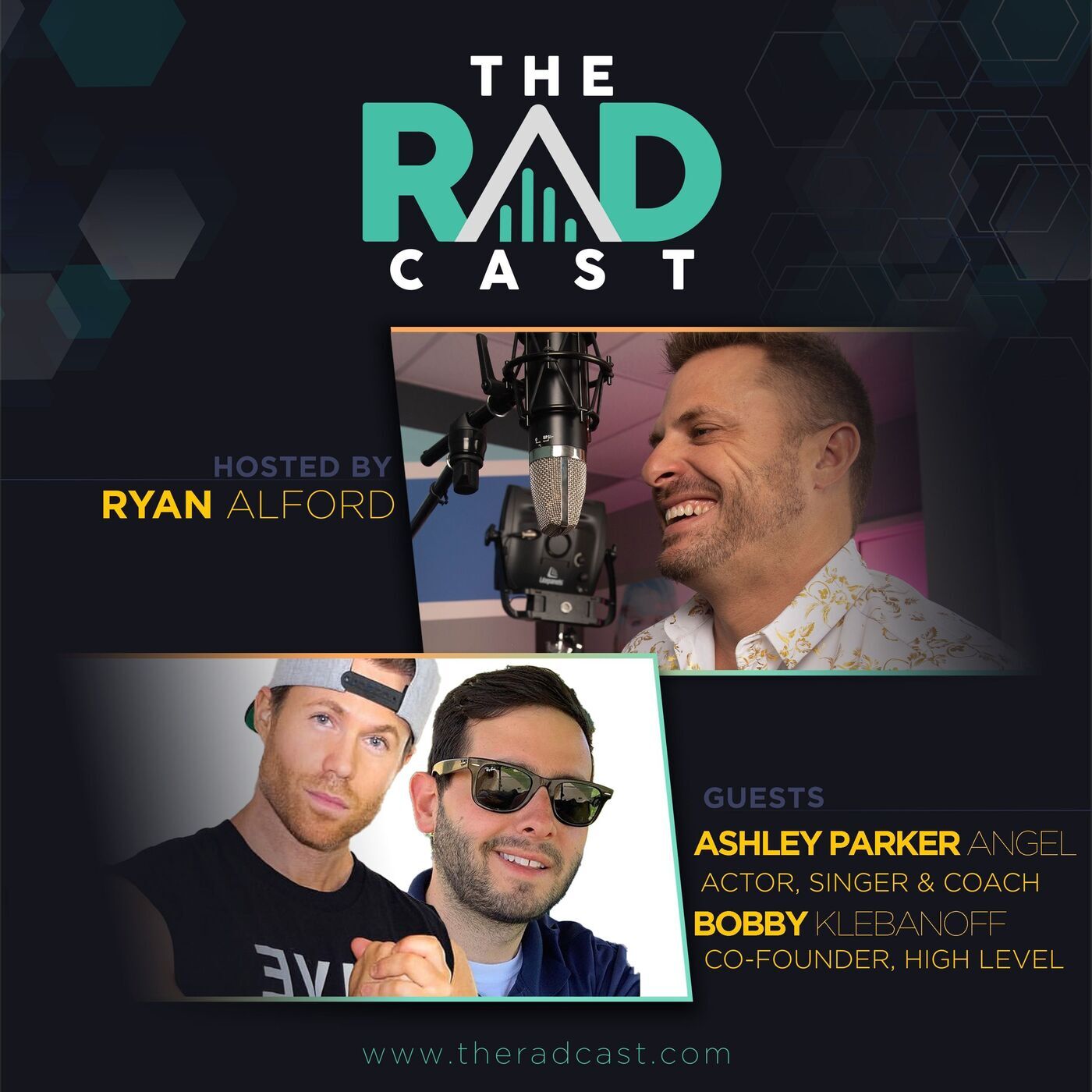 Right About Now with Ryan Alford