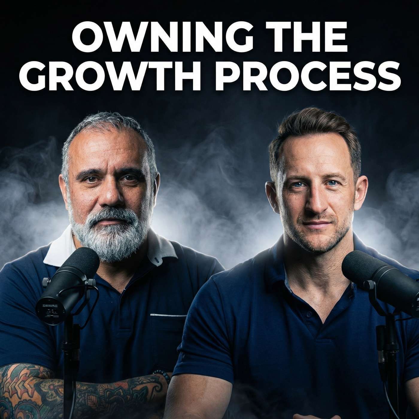 Owning the Growth Process episode artwork