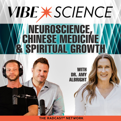 THE VIBE SCIENCE PODCAST