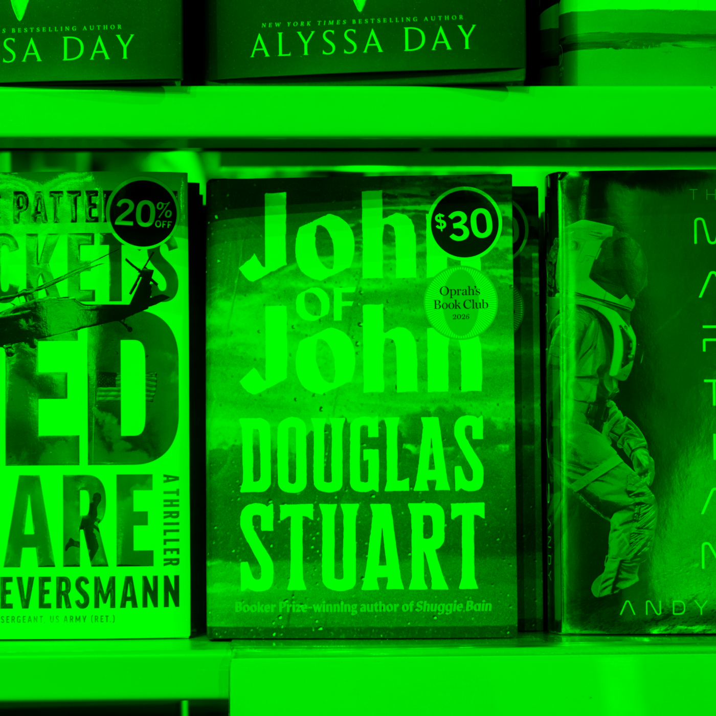 Is 2026 The Year of Book Monoculture? Episode cover