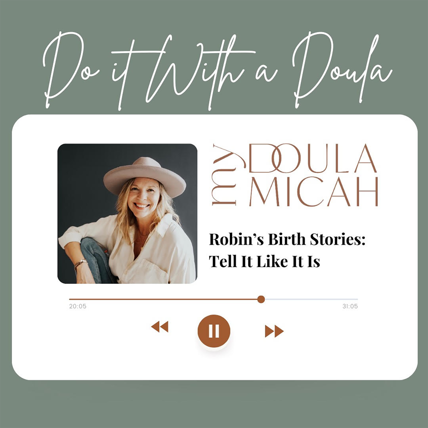 Do it With a Doula: Robin's Birth Stories: Tell it Like it is