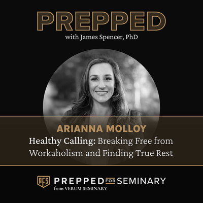 PREPPED with James Spencer, PhD