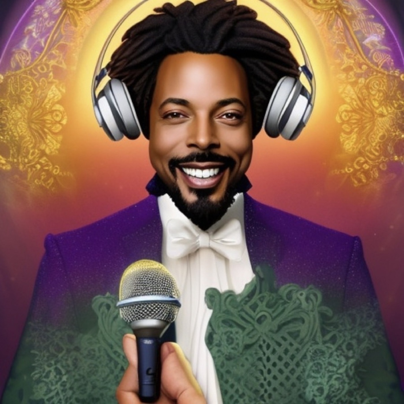 Deron Harris Podcast